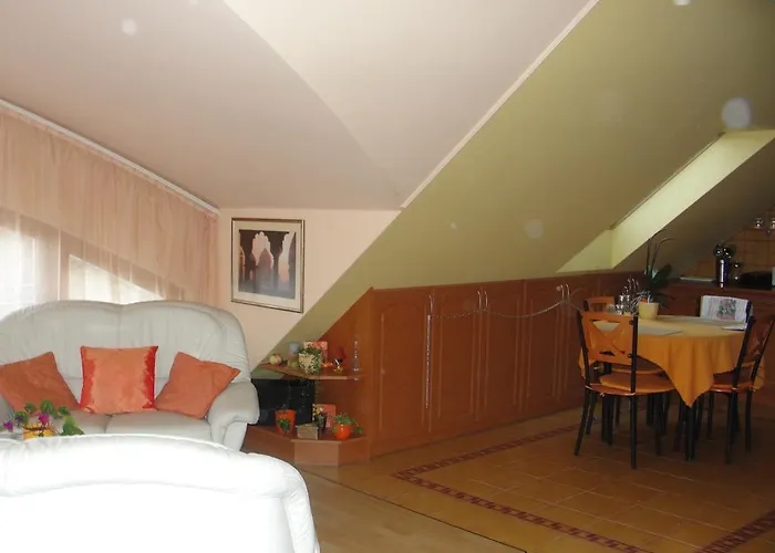 Ferienwohnung Apartmán Hévíz